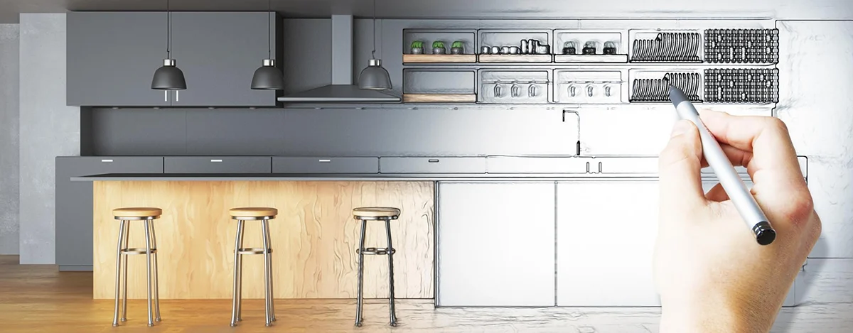 Ideas Para Cocinas Funcionales En Caracas