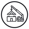Icono Reconstruccion Total O Parcial