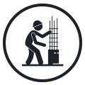 Icono Reforzamiento Y Reparacion